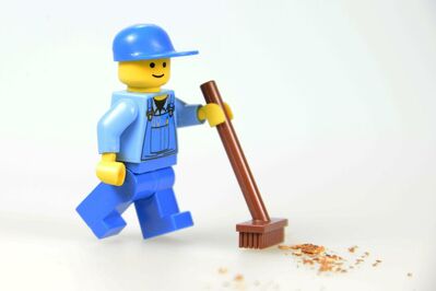 Lego-Figur